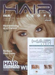 Hair Scope - Click to view the article