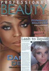 Professional Beauty - Click to view the article