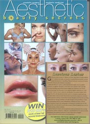 Aestatic Beauty Secrets - Click to view the article