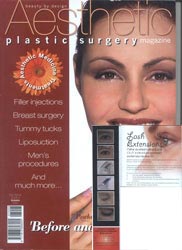 Asthetic Plastic Surgery - Click to view the article