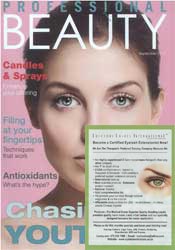 Professional Beauty - Click to view the article