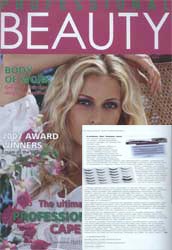 Professional Beauty - Click to view the article