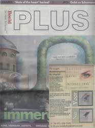 Beeld Plus - Click to view the article