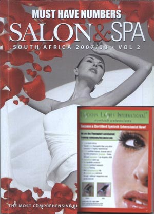 Salon & Spa - Click to view the article